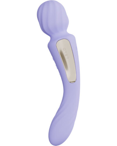 Lelo - Switch Vibrator Wanda Double Stimulation Lilac