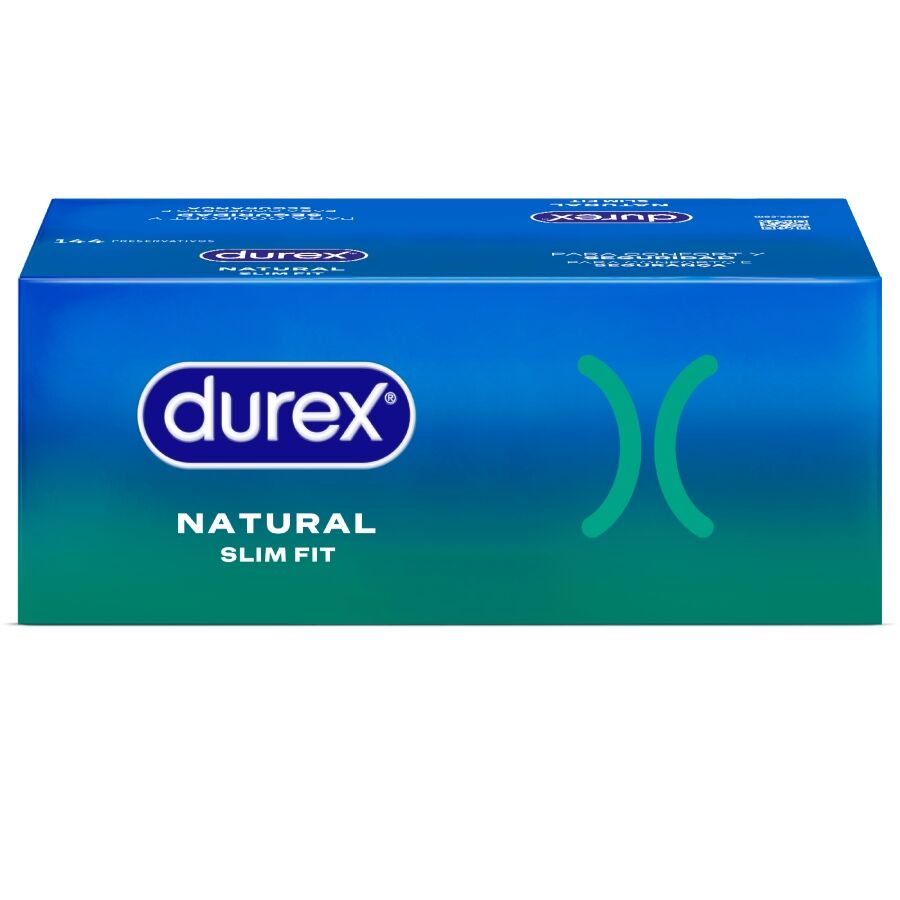 Durex - Natural Slim Fit Basic 144 Units - Image 2
