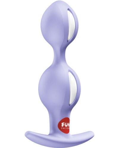 Fun Factory - B-Balls Duo Anal Plug Purple