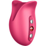Fun Factory - Belle Air Pulse Vibrator Raspberry