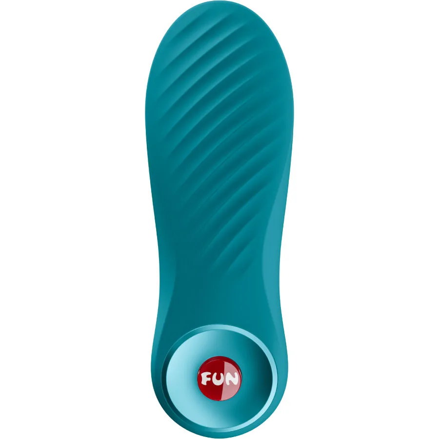 Fun Factory - Bijou Bullet Vibrator Aquamarine - Image 3