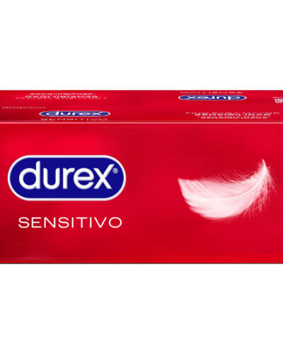 Durex - Sensitive Condoms 144 Units