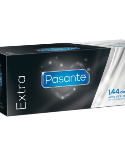 Pasante - Extra Thick Condoms 144 Units