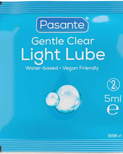 Pasante - Light Lubricant Water-Based 5 ml