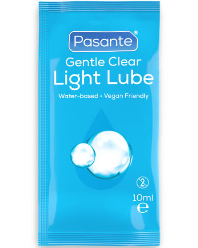 Pasante - Light Lubricant Water-Based 10 ml