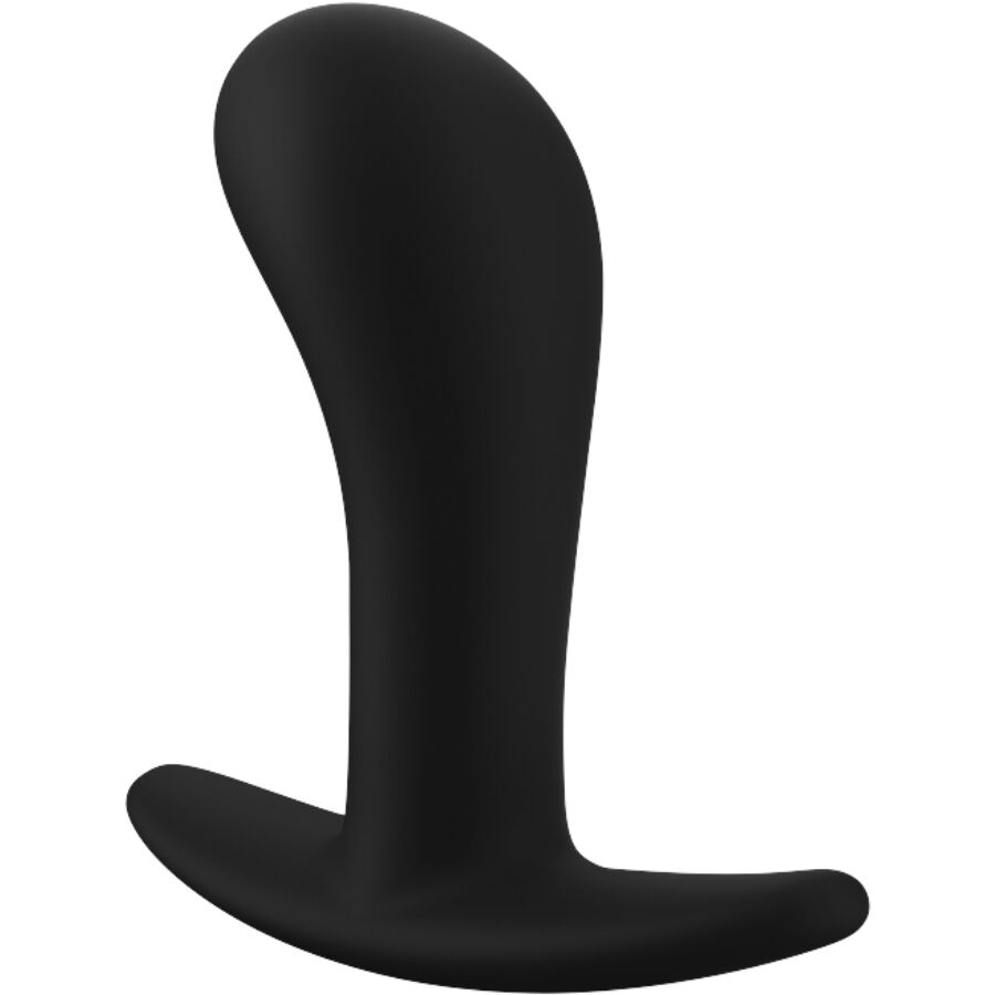Fun Factory - Bootie Anal Plug Size M Black - Image 3