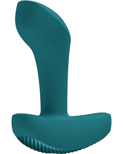 Fun Factory - Bootie Vibe Anal Plug Vibrator Bottle Green
