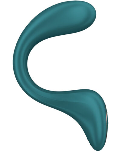 Satisfyer - G For Goddess 2 Rabbit Vibrator Bottle Green