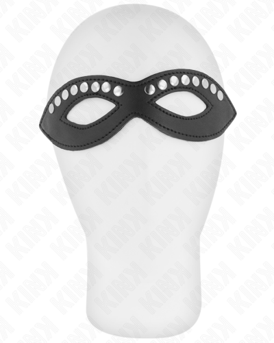 Kink - Eye Mask With Mini Rivets Model 1 20.5 X 5.5 cm