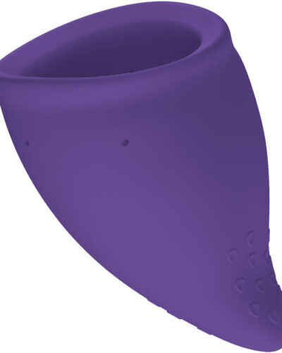 Fun Factory - Fun Menstrual Cup Size A Black Currant