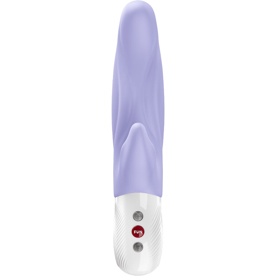 Fun Factory - Lady Bi Rabbit Vibrator Purple - Image 3