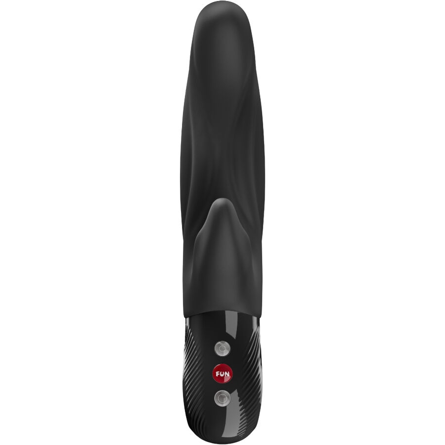 Fun Factory - Lady Bi Rabbit Vibrator Black - Image 3