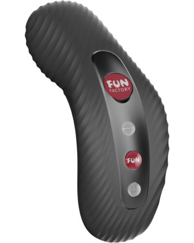 Fun Factory - Laya III Lay-On Vibrator Black