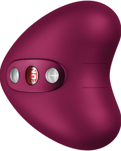 Fun Factory - Libera Air Pulse Vibrator Wine Red