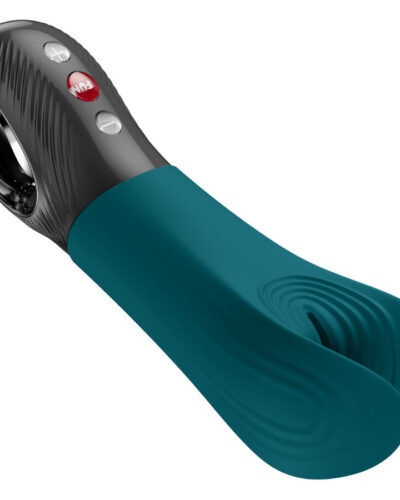 Fun Factory - Manta Vibrator Masturbator Bottle Green