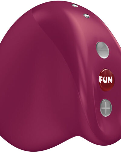 Fun Factory - Mea Air Pulse Vibrator Wine Red