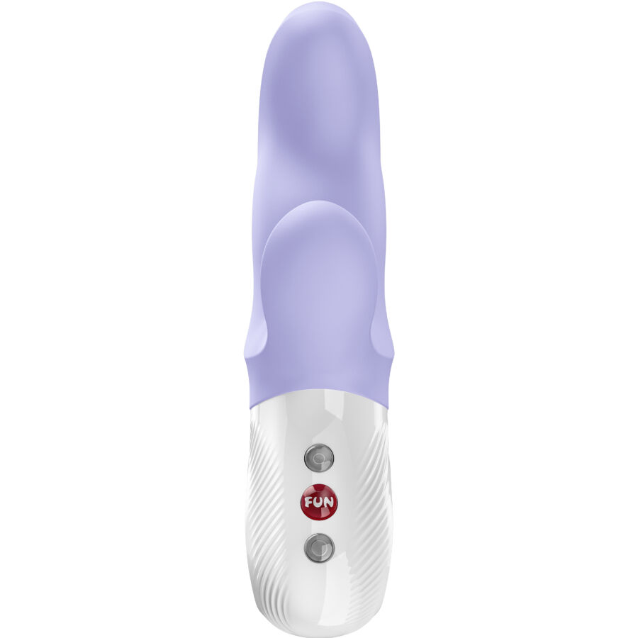Fun Factory - Miss Bi Rabbit Vibrator Purple - Image 3
