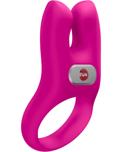 Fun Factory - Nos Classic Vibrating Cock Ring Magenta