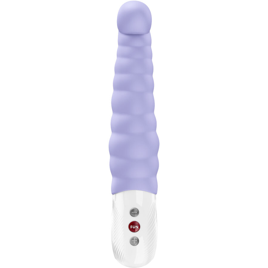 Fun Factory - Patchy Paul G-Spot Vibrator Purple - Image 3