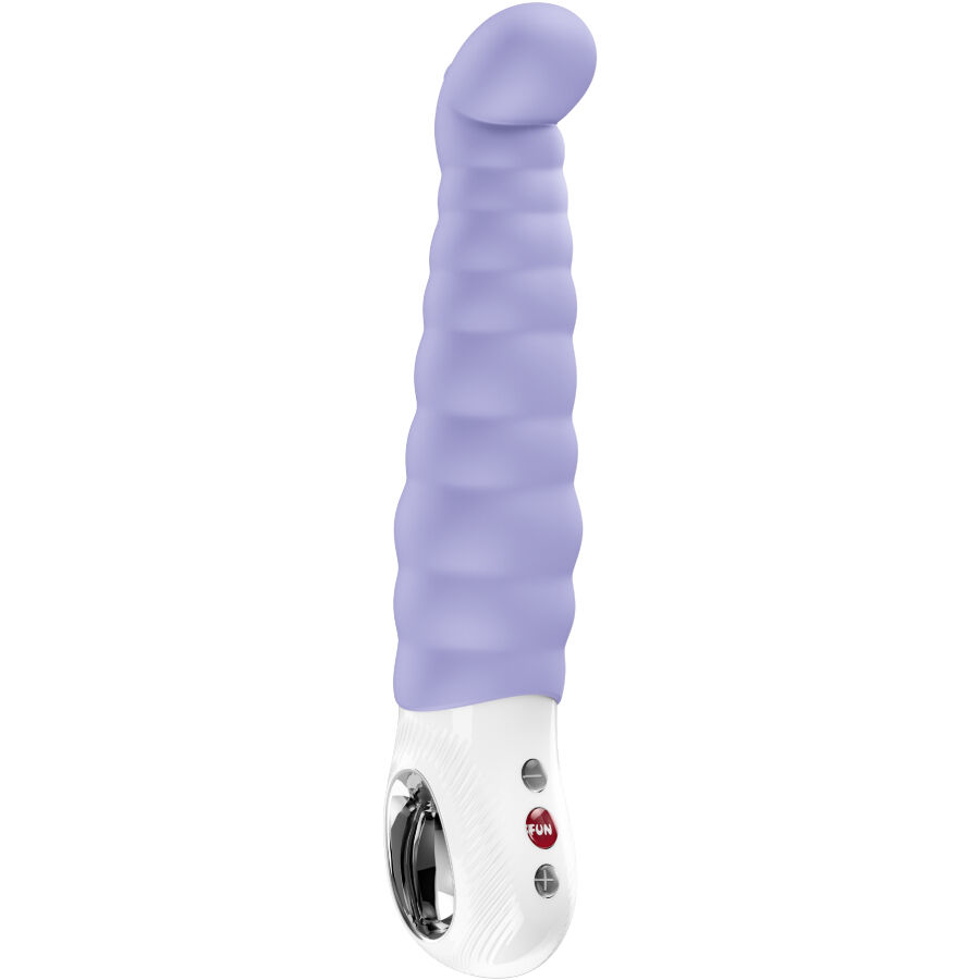 Fun Factory - Patchy Paul G-Spot Vibrator Purple - Image 2