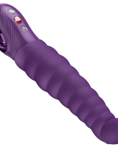 Fun Factory - Patchy Paul G-Spot Vibrator Dark Violet