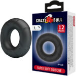 Crazy Bull - Arvell Silicone Ring Model 12
