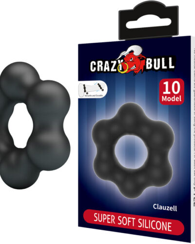 Crazy Bull - Clauzell Silicone Ring Model 10