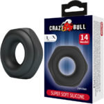 Crazy Bull - Jarvius Silicone Ring Model 14