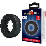 Crazy Bull - Laiden Silicone Ring Model 5