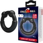 Crazy Bull - Meco Silicone Ring Model 15