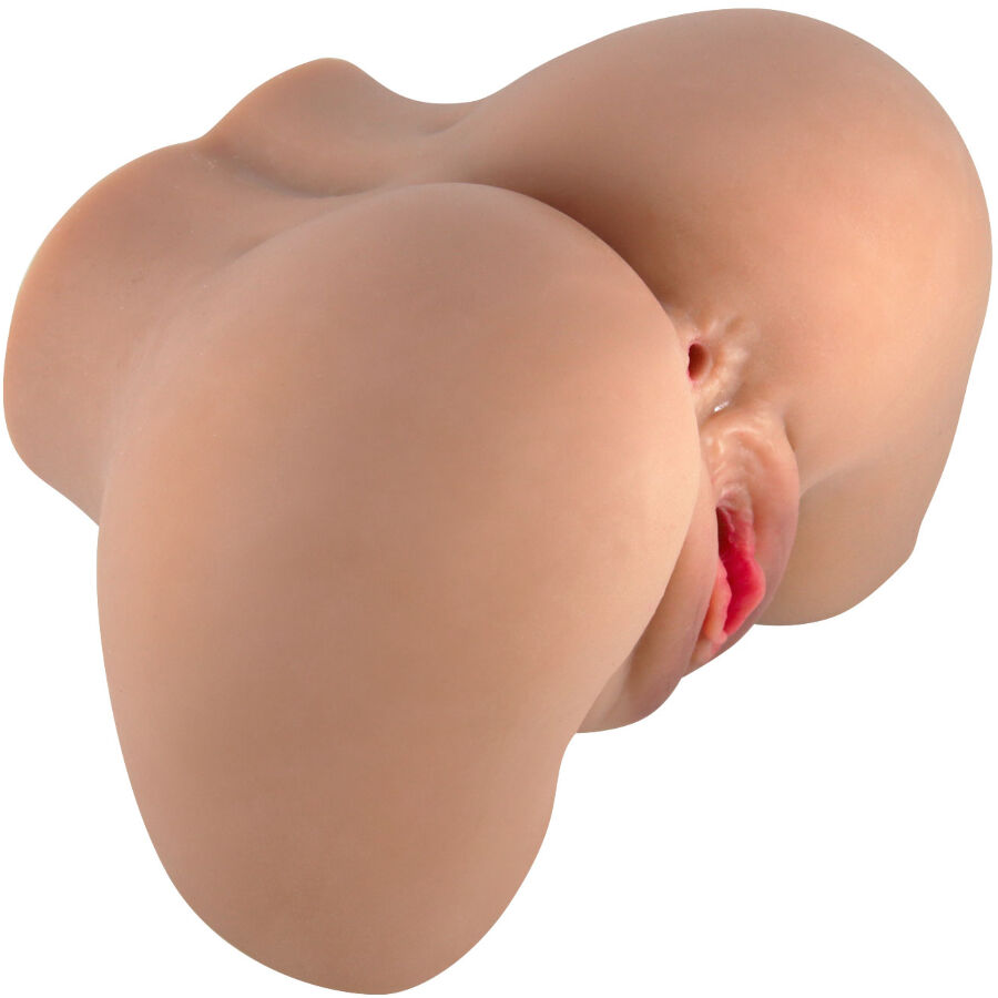 Crazy Bull - Mila Vibrator Butt with Realistic Vagina and Anus Control Remoto - Image 4