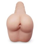 Extreme Toyz - Penis And Ass Masturbator All In One