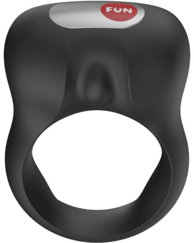 Fun Factory - Steady Vibrating Cock Ring Black