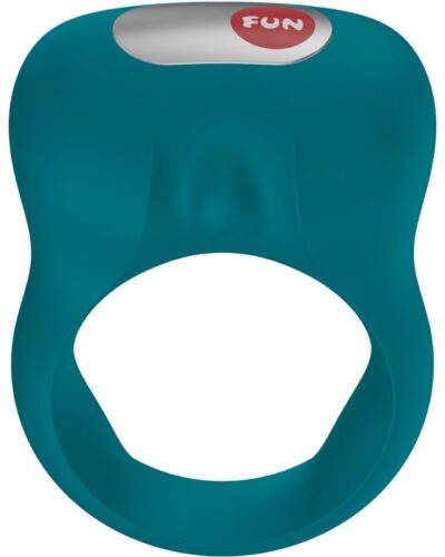 Fun Factory - Steady Vibrating Cock Ring Bottle Green
