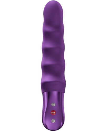 Fun Factory - Stronic Surf Thrusting Pulsators Dark Violet