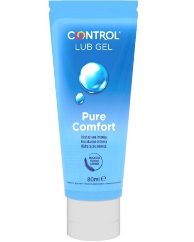 Control - Pure Comfort Intense Hydration Lubricant 80 ml