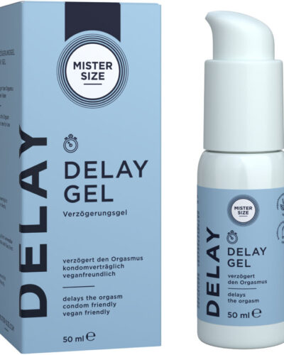 Mister Size - Delay Gel 50 ml