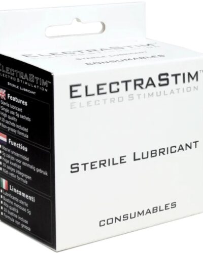Electrastim - Sterile Lubricant 10 Units