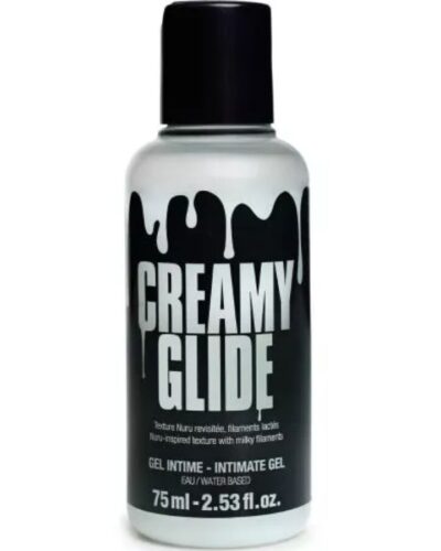Creamy - Glide Intimate Gel Milky String Effect 75 ml