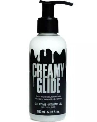 Creamy - Glide Intimate Gel Milky String Effect 150 ml