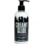 Creamy - Glide Intimate Gel Milky String Effect 250 ml