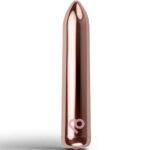 Rocks-Off - Rechargeable Vibrating Bullet Golden Rose