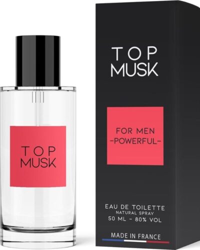 Ruf - Top Musk Pheromone Perfume For Him