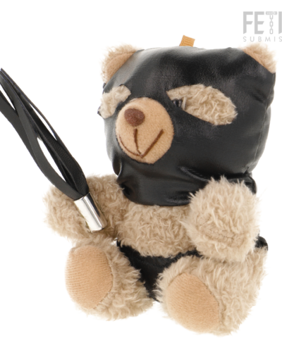 Fetish Submissive - Luno BDSM Teddy Bear Model 7