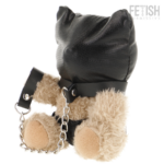 Fetish Submissive - Momo BDSM Teddy Bear Model 8