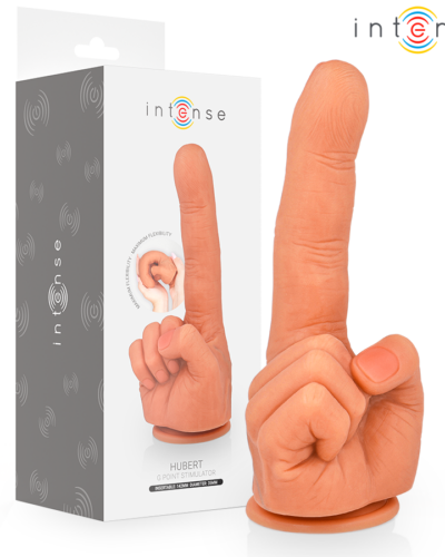 Intense - Hubert G-Spot Stimulator Flexible Hand 14.2 cm