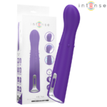 Intense - Helena Beads Up  Down Wiggle Vibrator 13.5 cm