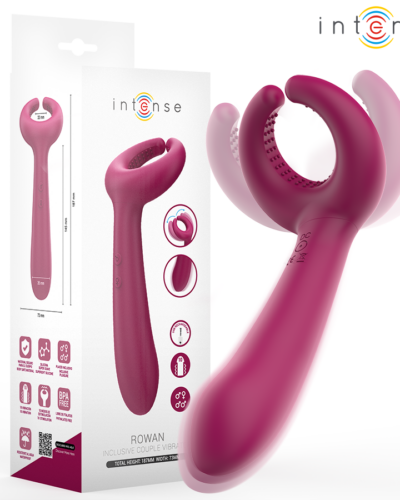 Intense - Rowan Inclusive Couple Vibrator