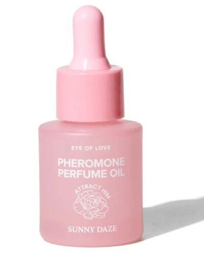 Eye Of Love - Bloom Sunny Daze Pheromone Perfume Oil 20 ml