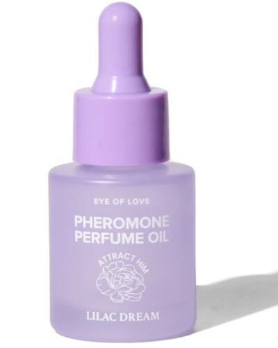 Eye Of Love - Bloom Lilac Dream Pheromone Perfume Oil 20 ml